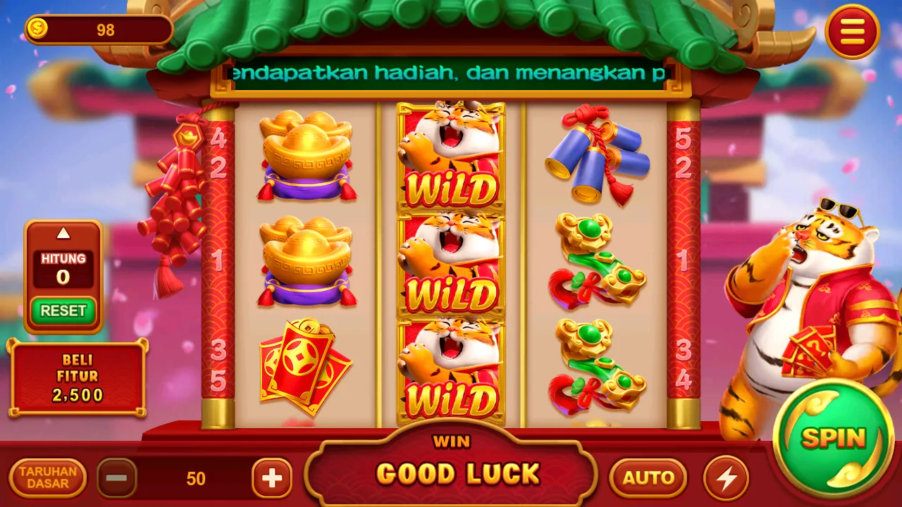 Slot Fortune Tiger Gowin789